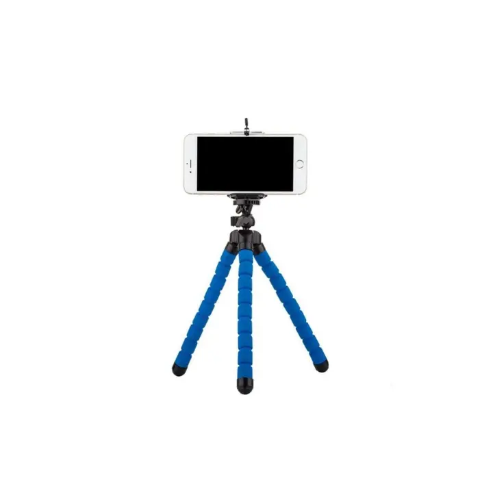 Tripode para smartphone
