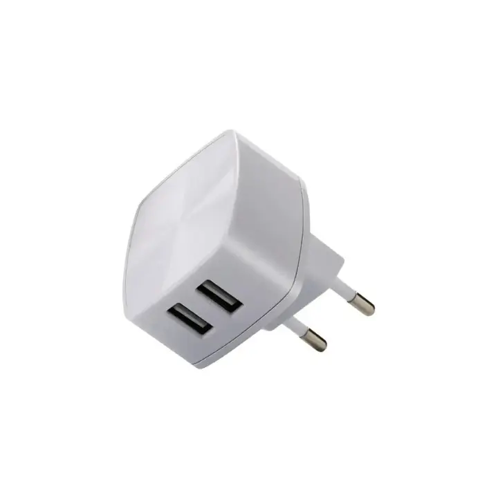 Cargador de Pared Doble Usb 3.1 Philco