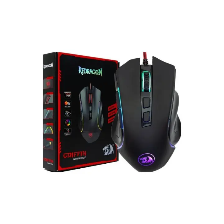 Mouse redragon griffin